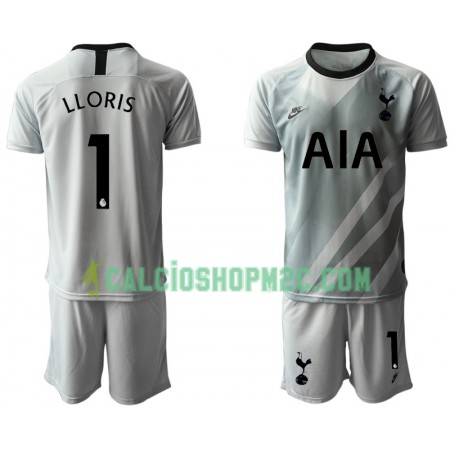 Tottenham Hotspur Portiere LLORIS 1 Bambino I 2019/2020 Manica Corta